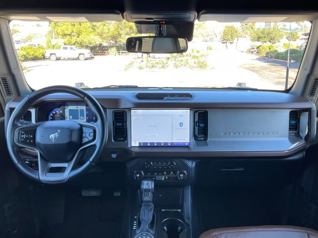 Used 2023 Ford Bronco Outer Banks image 40