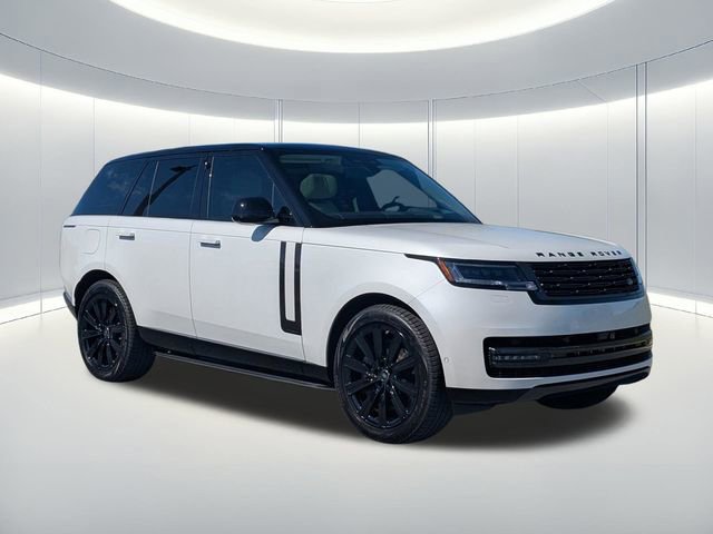Used 2025 Land Rover Range Rover Autobiography AWD/4WD image 3