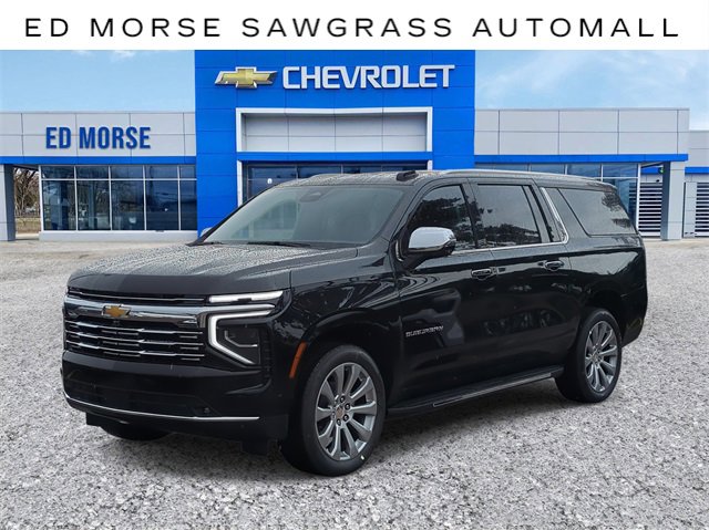 New 2025 Chevrolet Suburban Premier