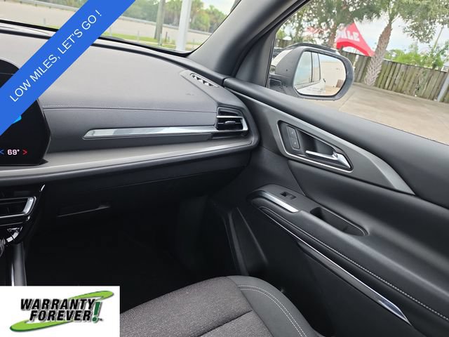 Used 2024 Chevrolet Traverse LS w/ Midnight/Sport Edition FWD image 10