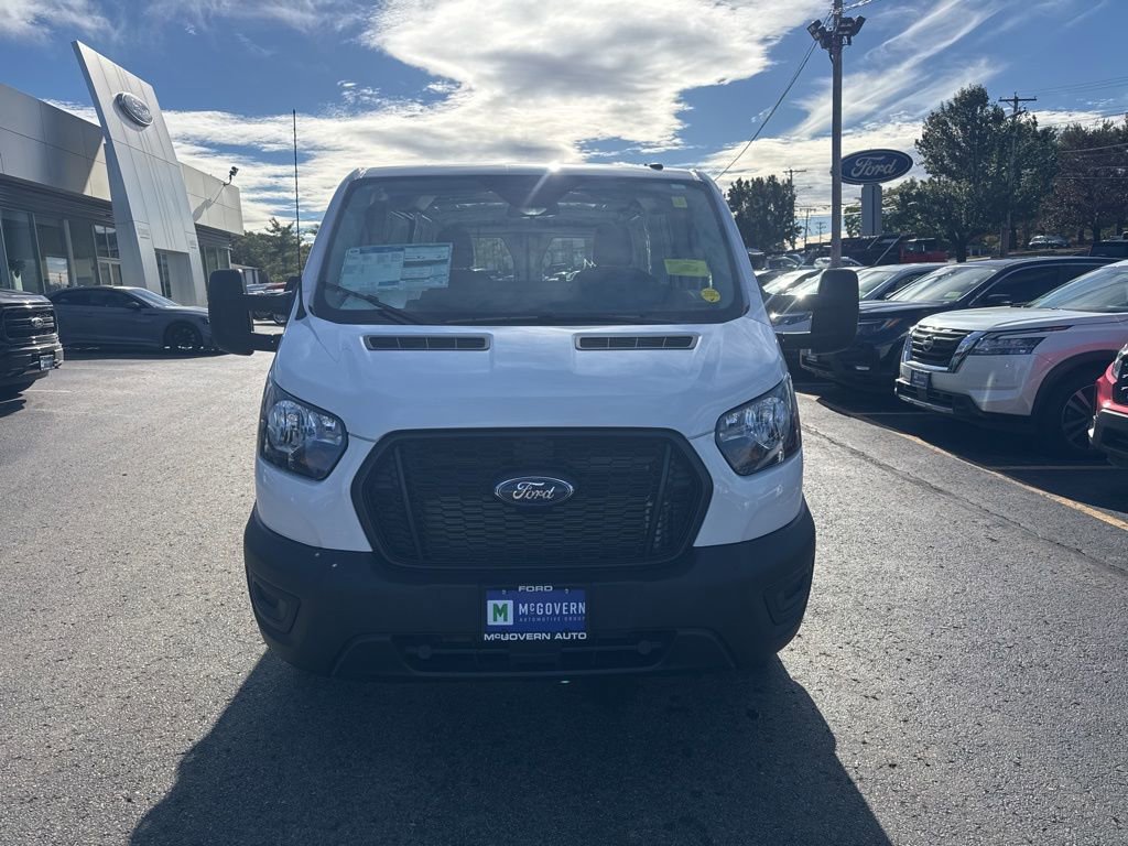 New 2025 Ford Transit 250 Low Roof AWD image 2