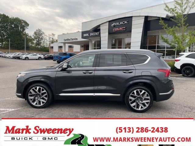 Used 2022 Hyundai Santa Fe Calligraphy w/ Cargo Package