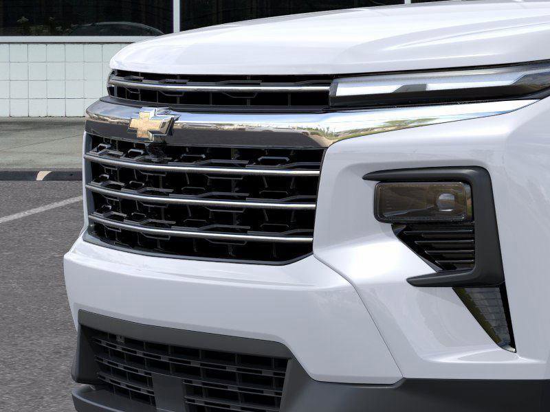 New 2026 Chevrolet Traverse LT w/ Driver Confidence Package FWD image 14