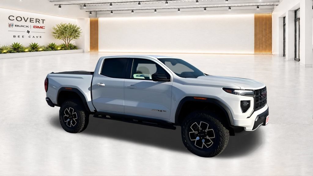 New 2026 GMC Canyon AT4X AWD/4WD image 15