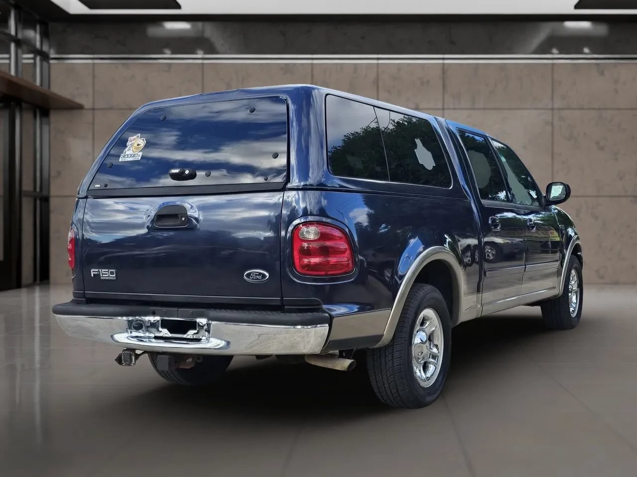 Used 2002 Ford F150 King Ranch RWD image 5