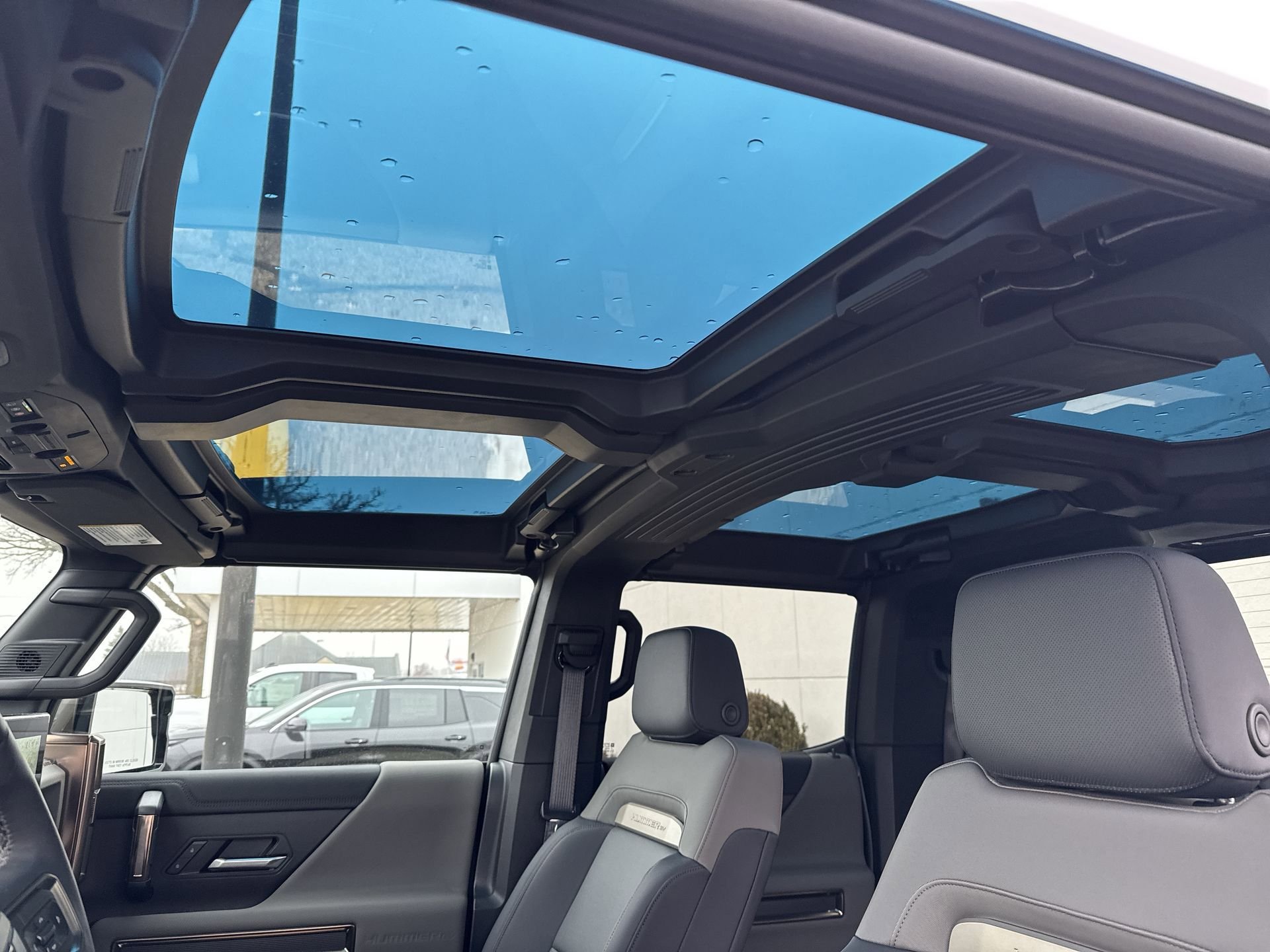 New 2025 GMC Hummer EV 3X w/ Extreme Off-Road Package AWD/4WD image 40