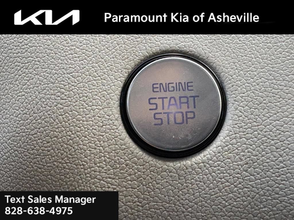 Certified 2022 Kia Sorento SX FWD image 15
