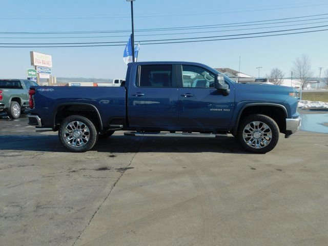 New 2026 Chevrolet Silverado 2500 LT image 6