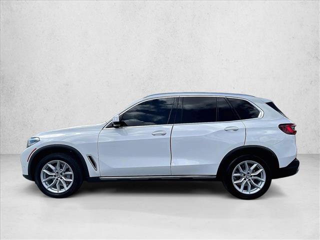 Used 2022 BMW X5 xDrive40i w/ Premium Package image 4