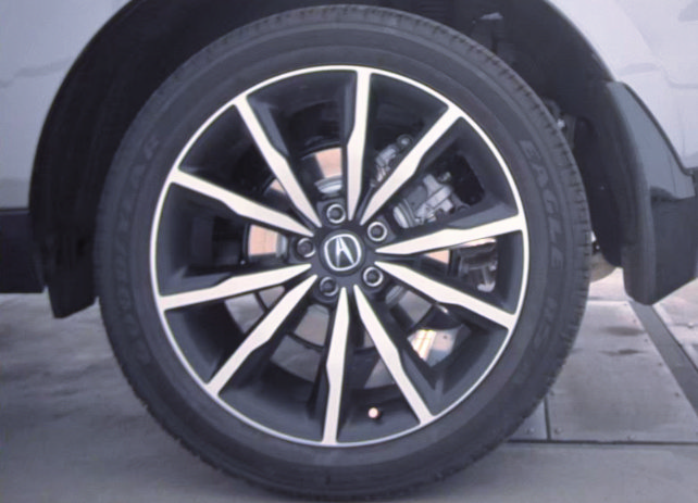 Used 2025 Acura RDX w/ Advance Package AWD/4WD image 9