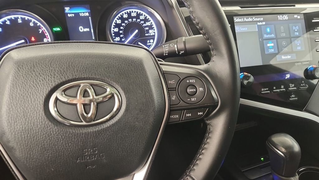 Used 2020 Toyota Camry SE w/ Audio Package image 20