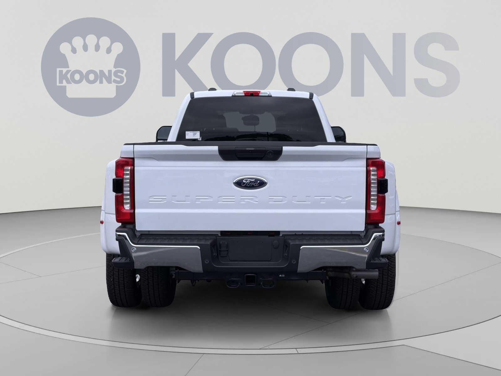 New 2026 Ford F350 XLT w/ 360-Degree Camera Package AWD/4WD image 5