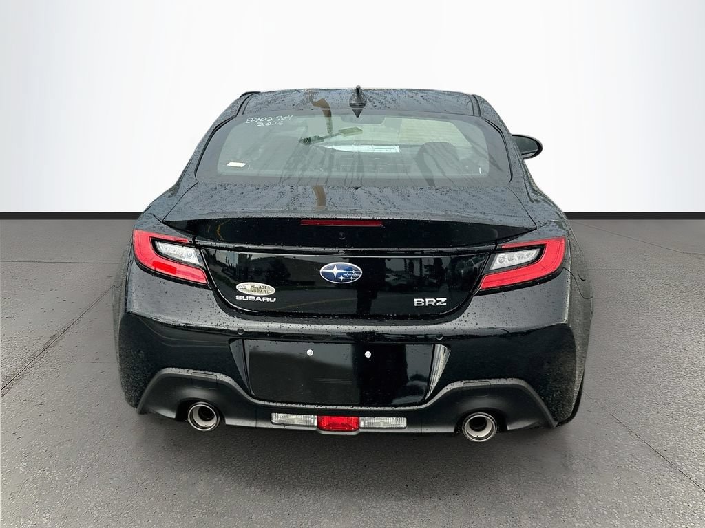 New 2026 Subaru BRZ Limited RWD image 6