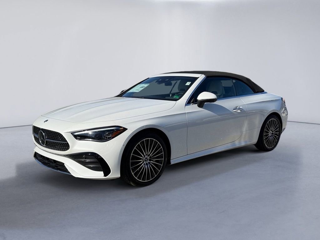 New 2026 Mercedes-Benz CLE 300 4MATIC Cabriolet image 6