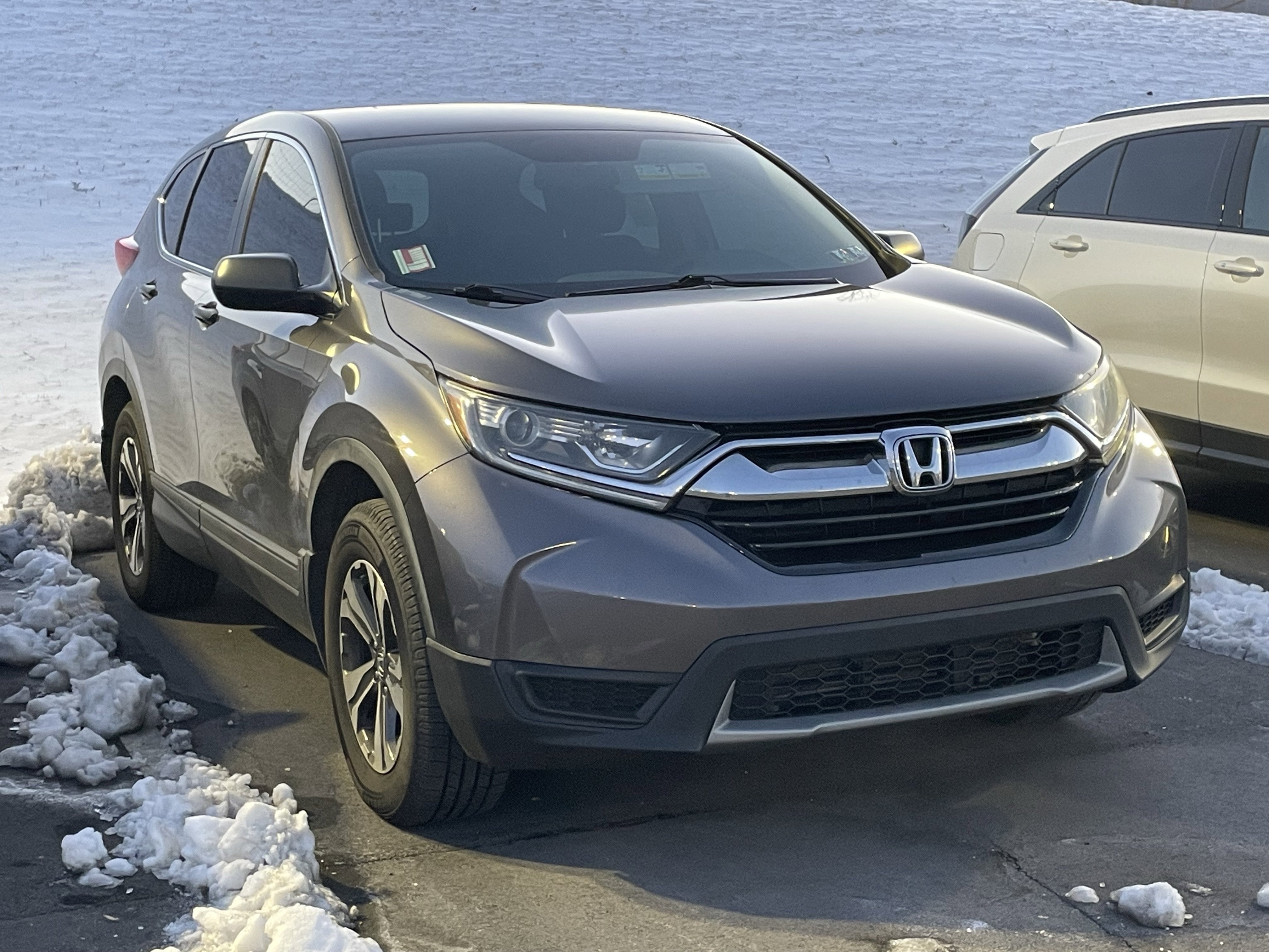 Used 2018 Honda CR-V LX