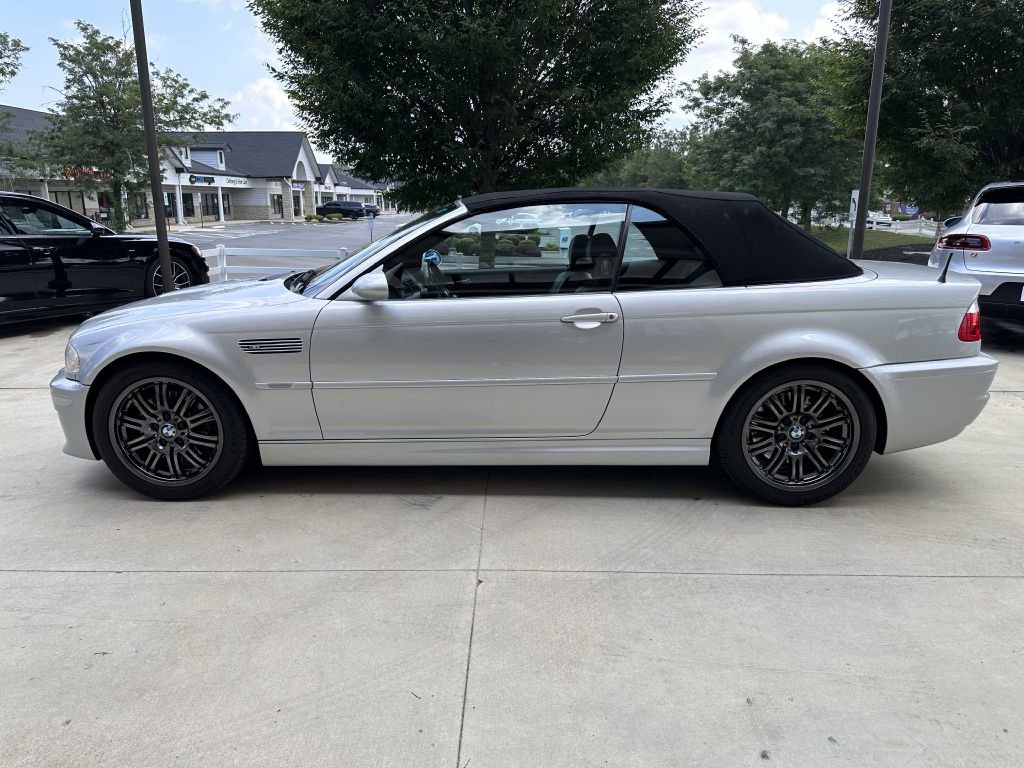 Used 2003 BMW M3 Convertible image 6