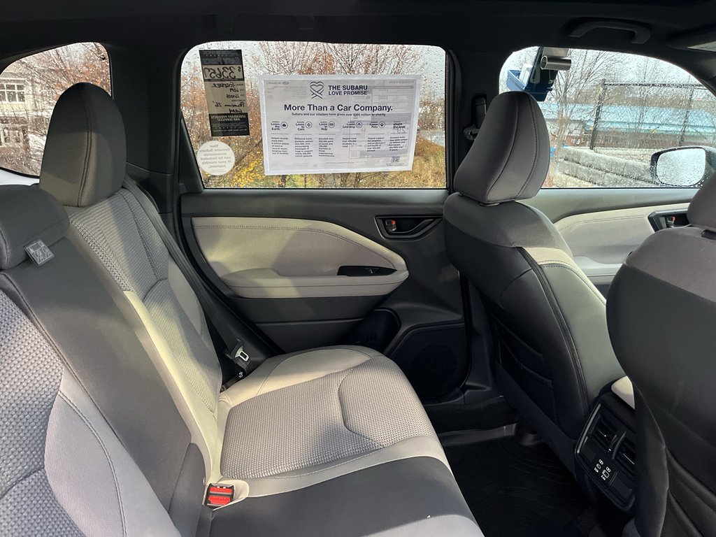 New 2026 Subaru Forester Premium image 5