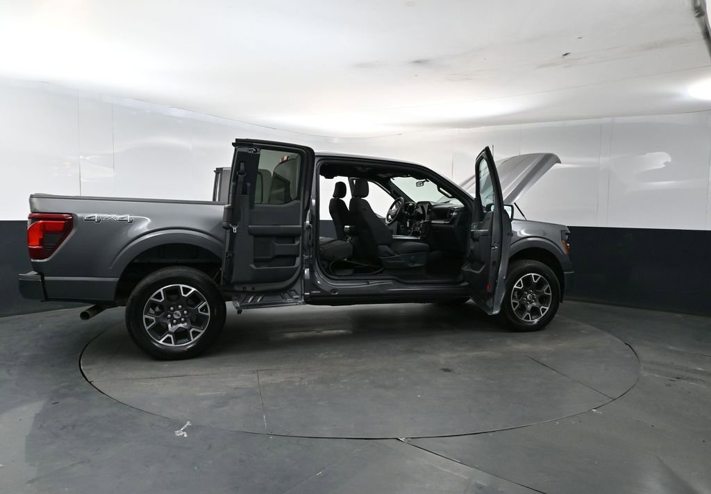Used 2024 Ford F150 STX AWD/4WD image 26