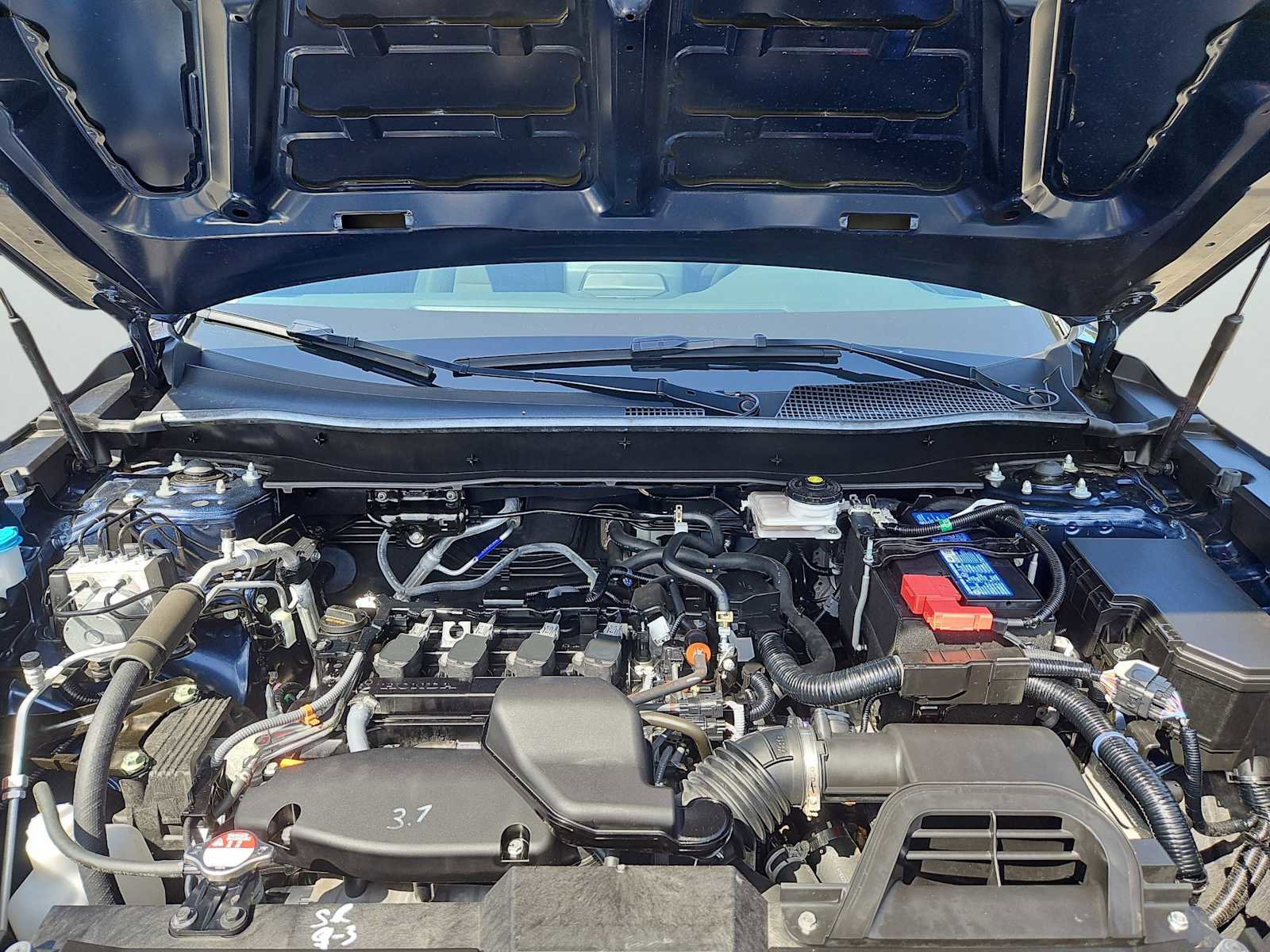 Certified 2024 Honda CR-V EX image 31