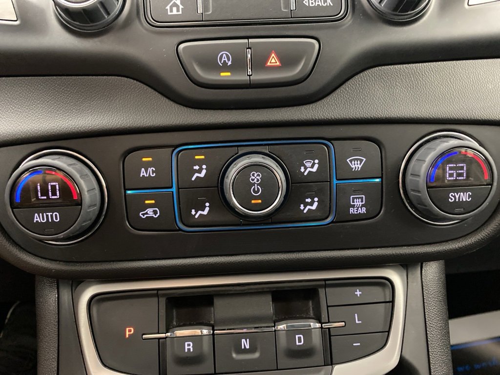Used 2023 GMC Terrain SLT image 20