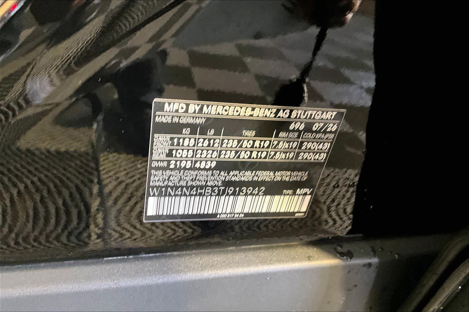 New 2026 Mercedes-Benz GLA 250 4MATIC image 12