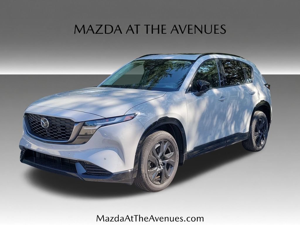 Used 2026 MAZDA CX-5 2.5 S w/ Premium Plus Package AWD/4WD image 1