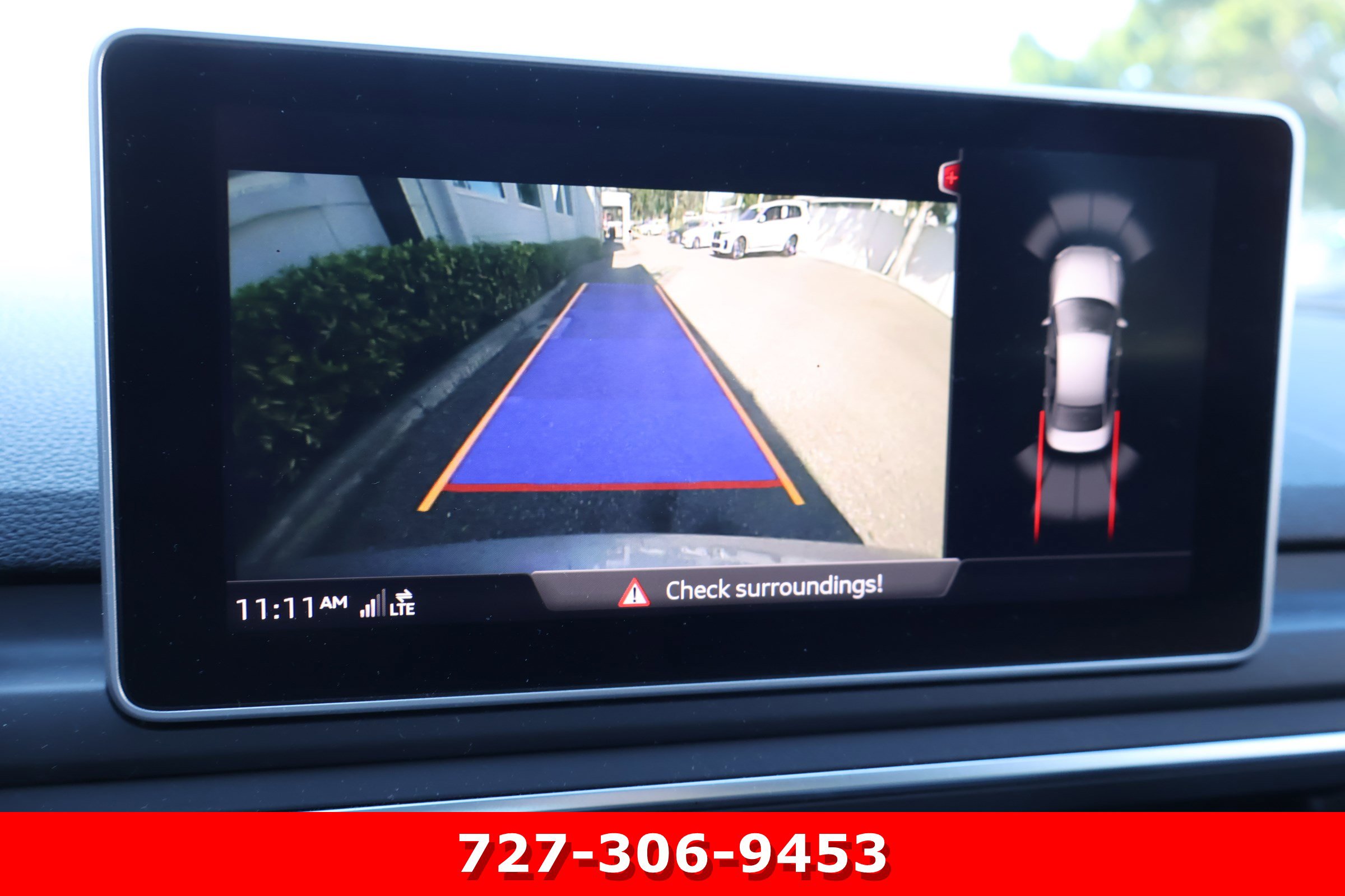 Used 2019 Audi A4 2.0T Premium Plus w/ Premium Plus Package image 30