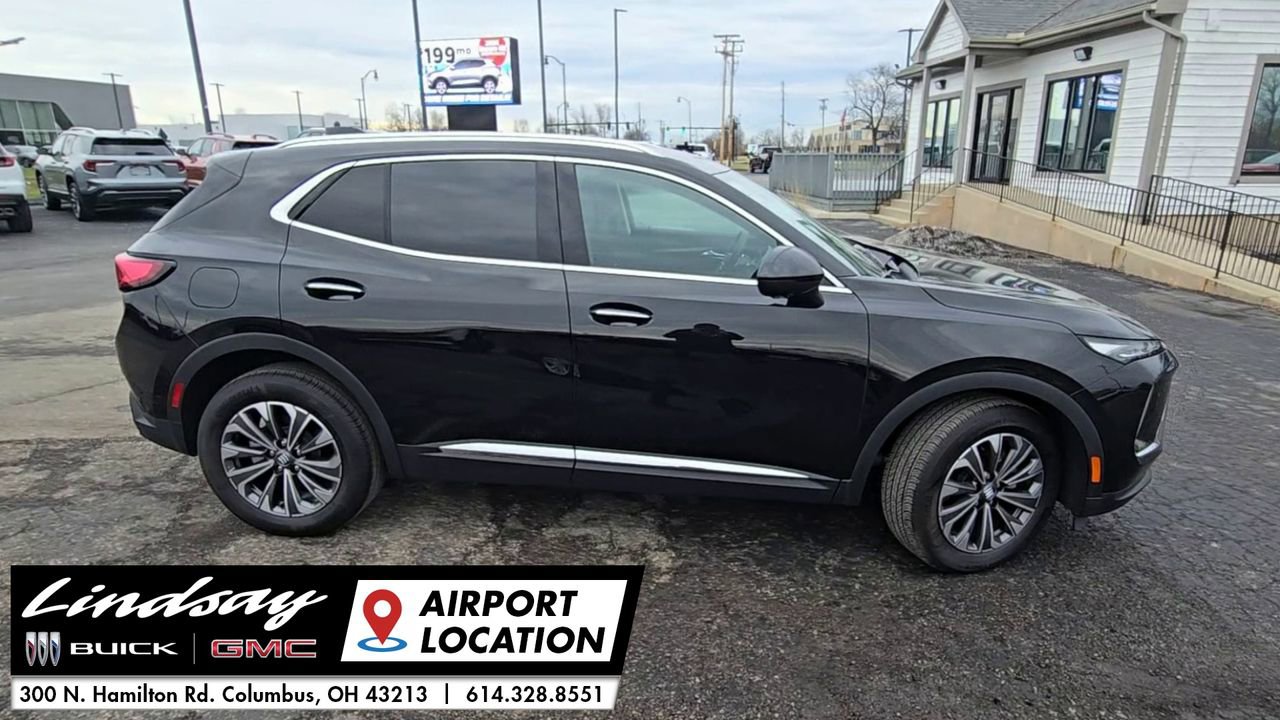 New 2025 Buick Envision Preferred image 9