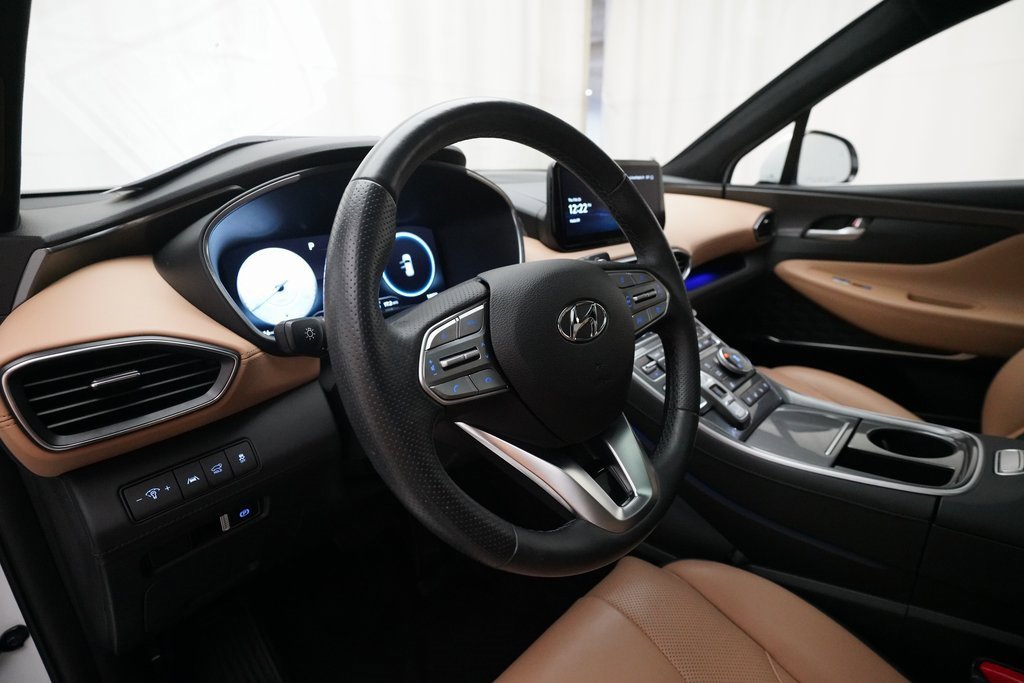 Used 2023 Hyundai Santa Fe Calligraphy image 8