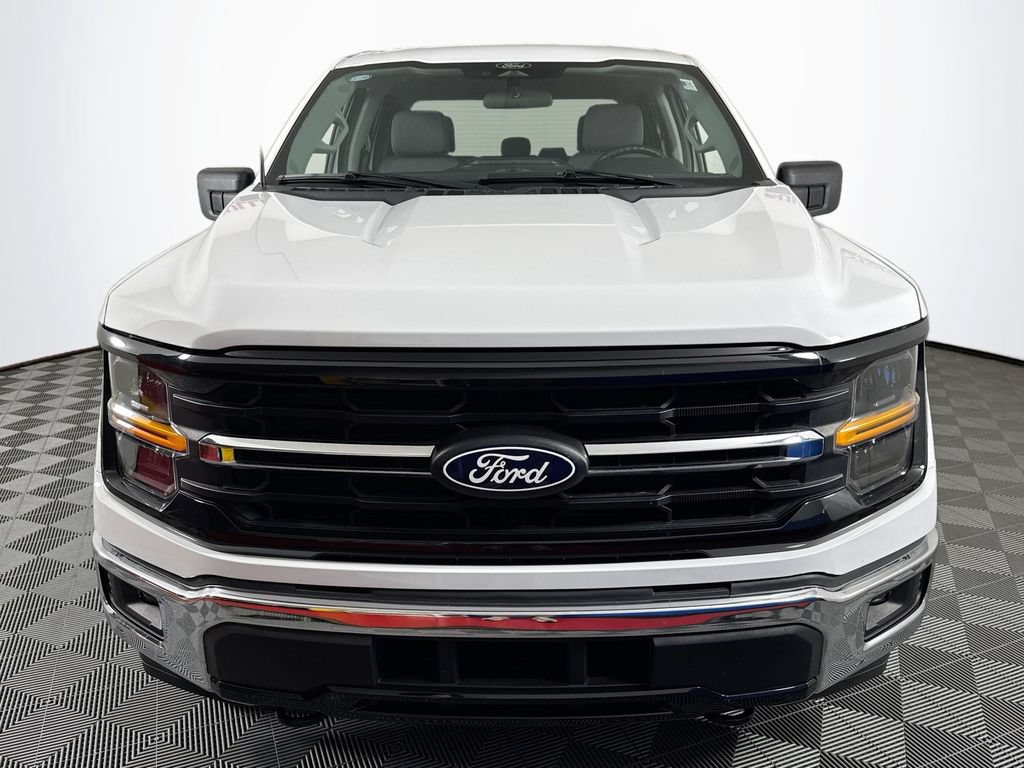 Used 2025 Ford F150 XLT w/ Equipment Group 301A Standard AWD/4WD image 2