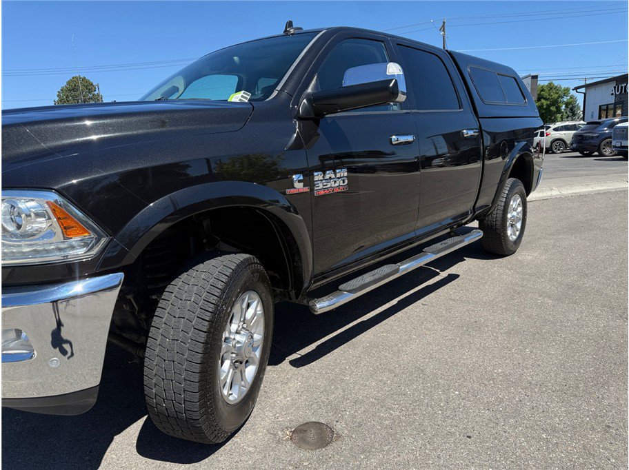 Used 2016 RAM 3500 Laramie AWD/4WD image 46