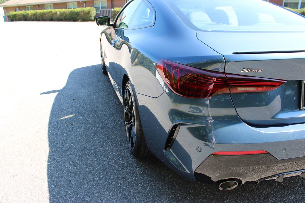 New 2026 BMW 430i xDrive Coupe w/ M Sport Package image 43