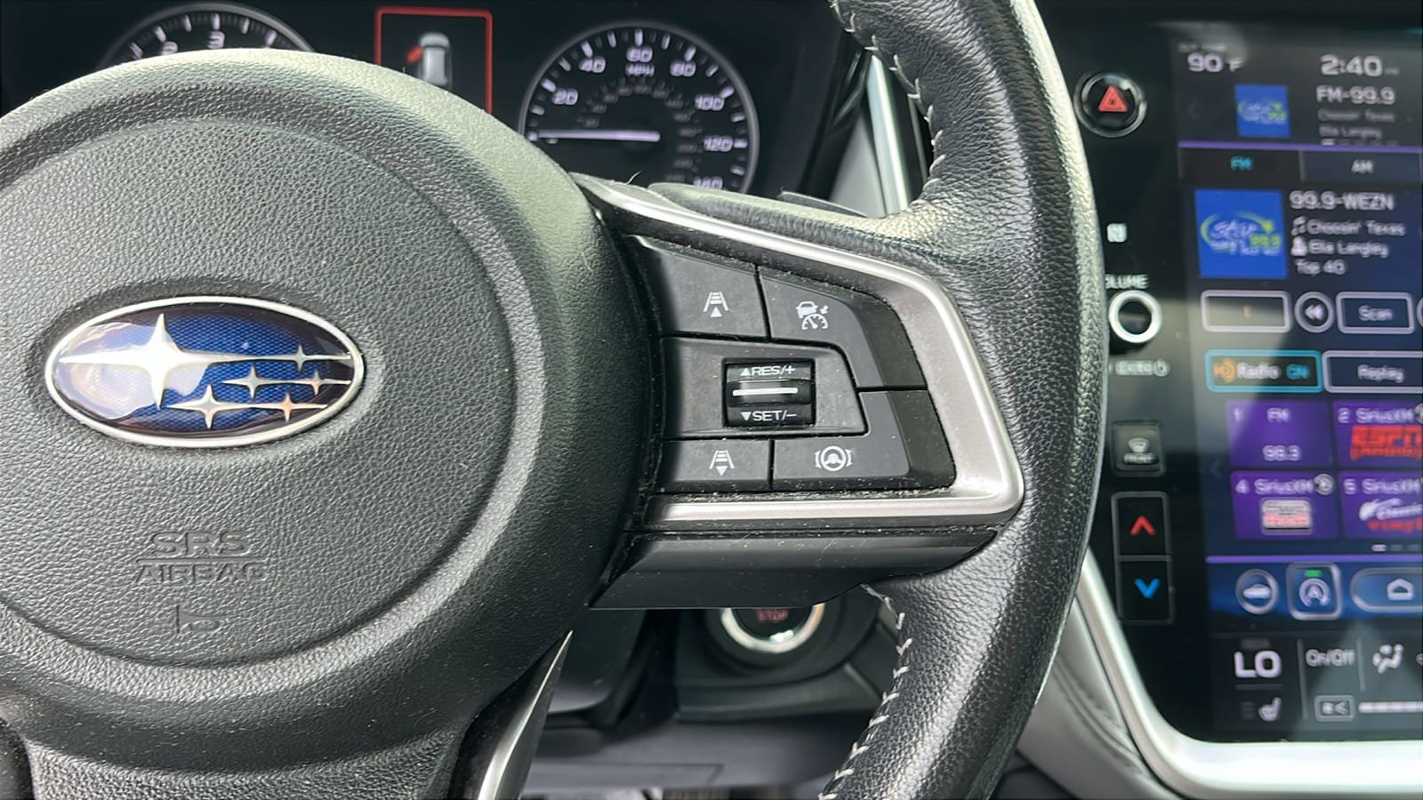 Certified 2022 Subaru Outback Premium AWD/4WD image 14