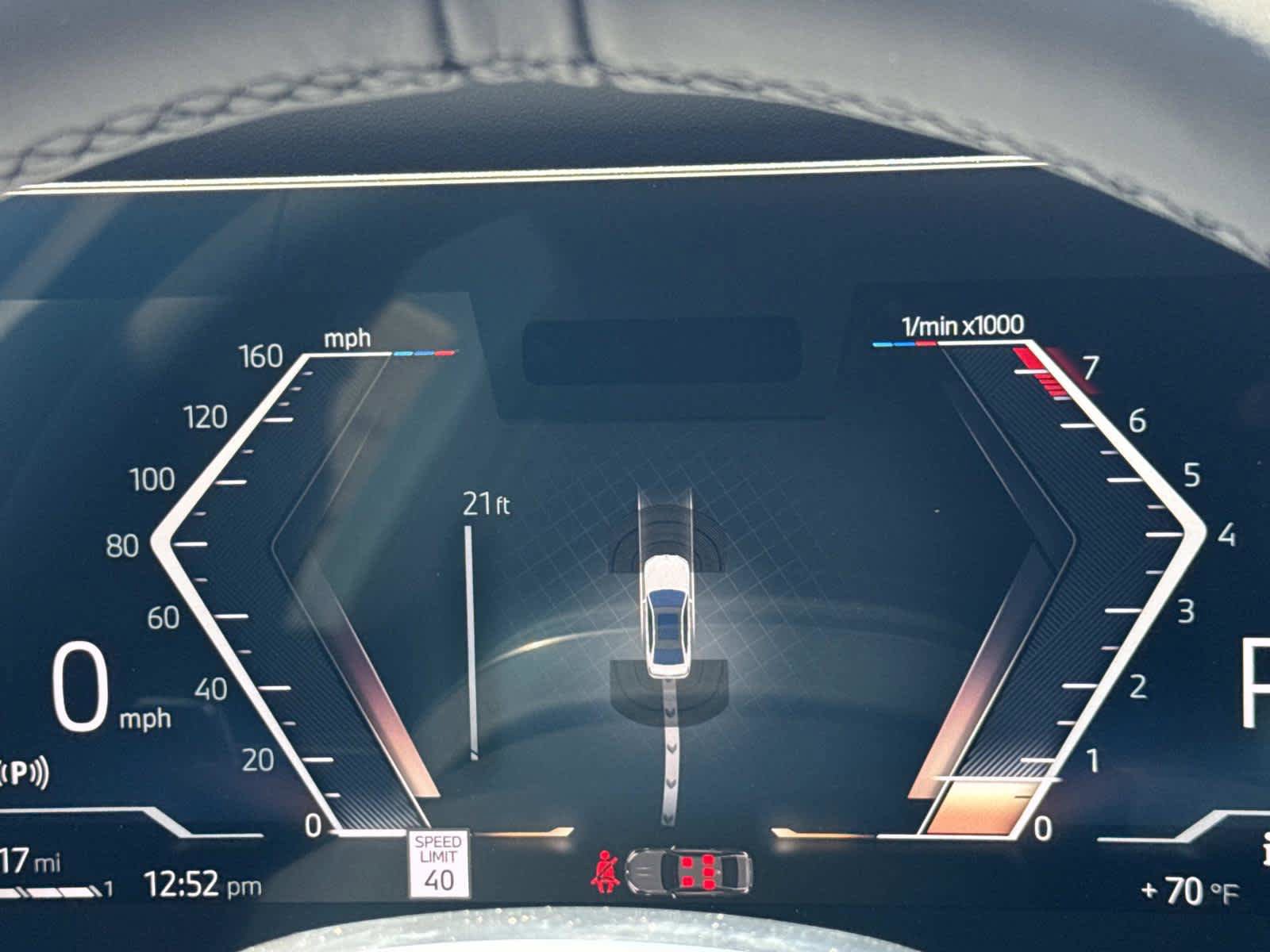 New 2026 BMW 740i xDrive image 24