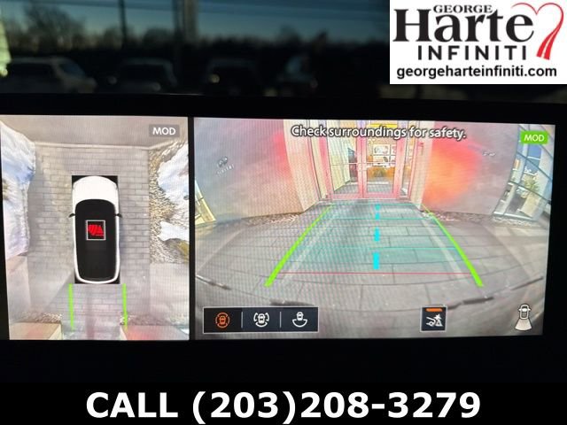 New 2026 INFINITI QX60 Autograph image 18