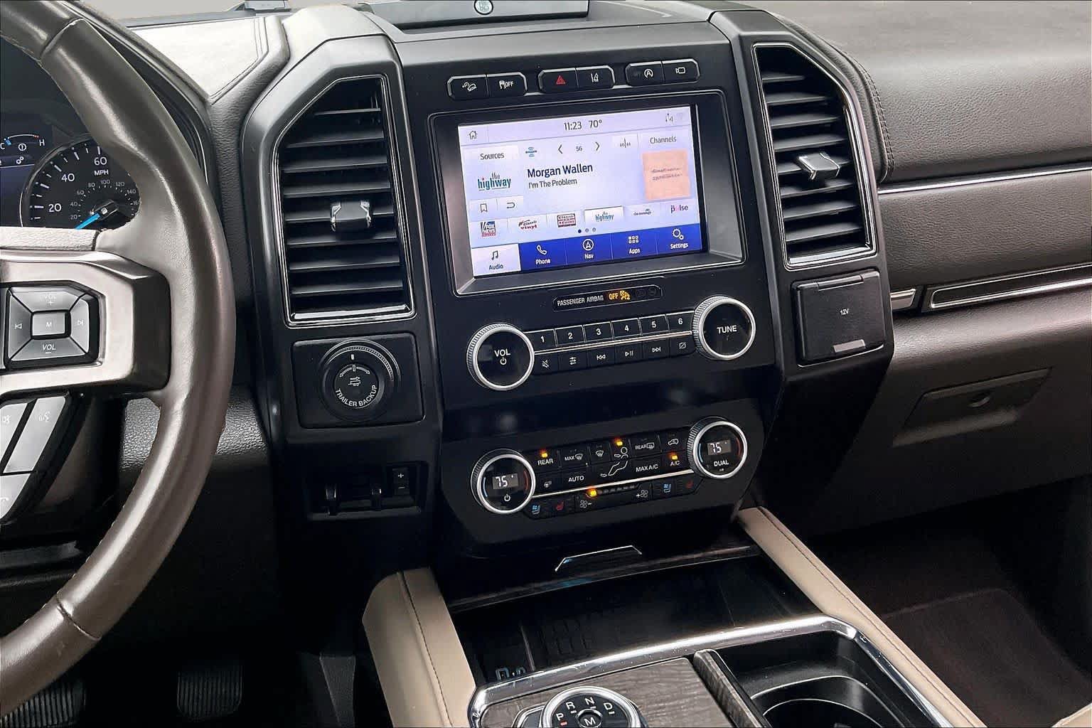 Used 2021 Ford Expedition Limited AWD/4WD image 6
