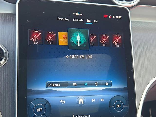 New 2026 Mercedes-Benz GLC 43 AMG 4MATIC image 16