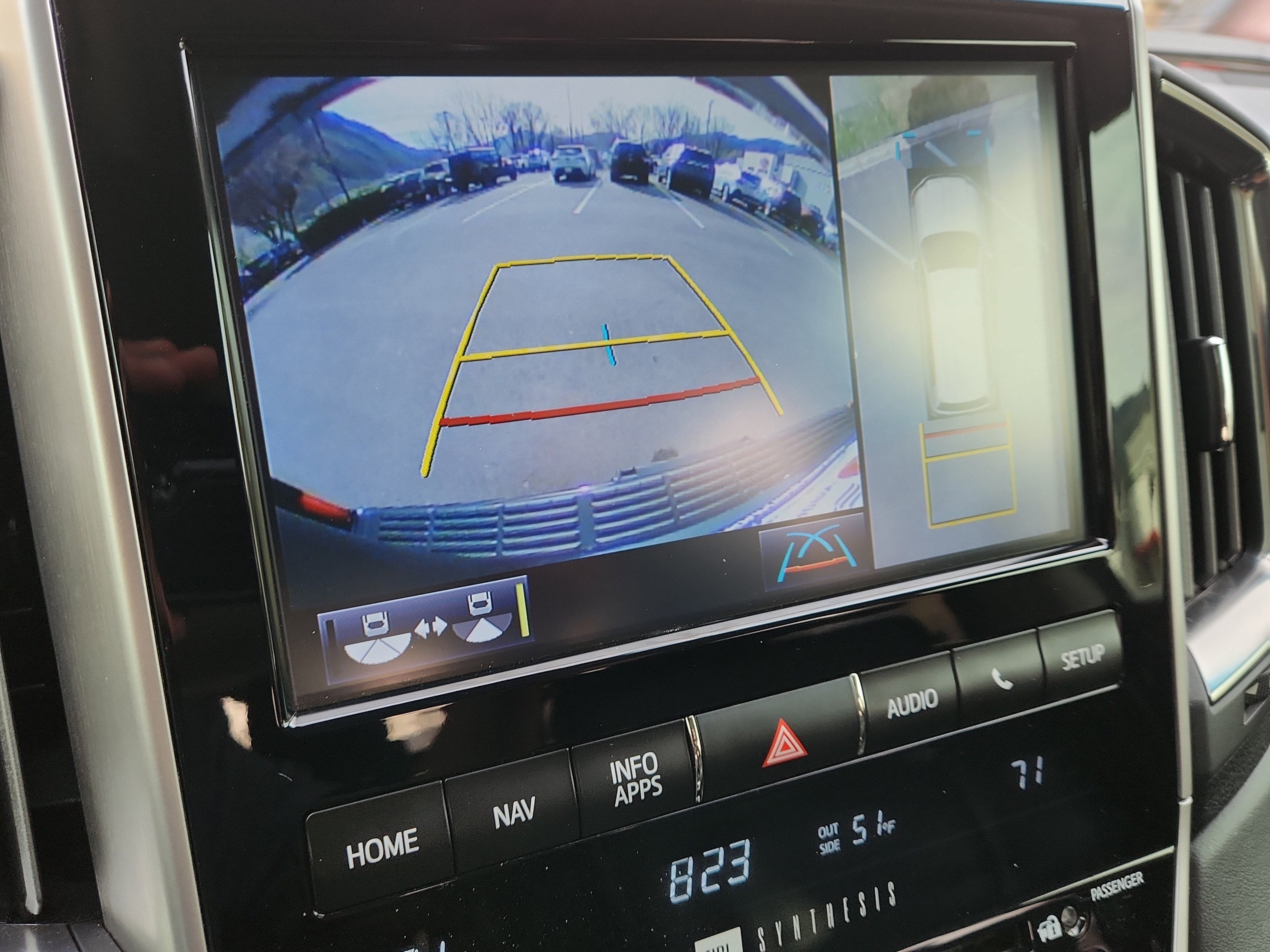 Certified 2019 Toyota Land Cruiser AWD/4WD image 26