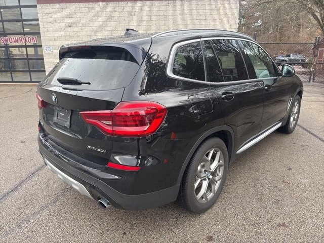 Used 2020 BMW X3 xDrive30i w/ Convenience Package image 5