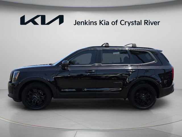 Certified 2022 Kia Telluride EX w/ EX Premium Package AWD/4WD image 13