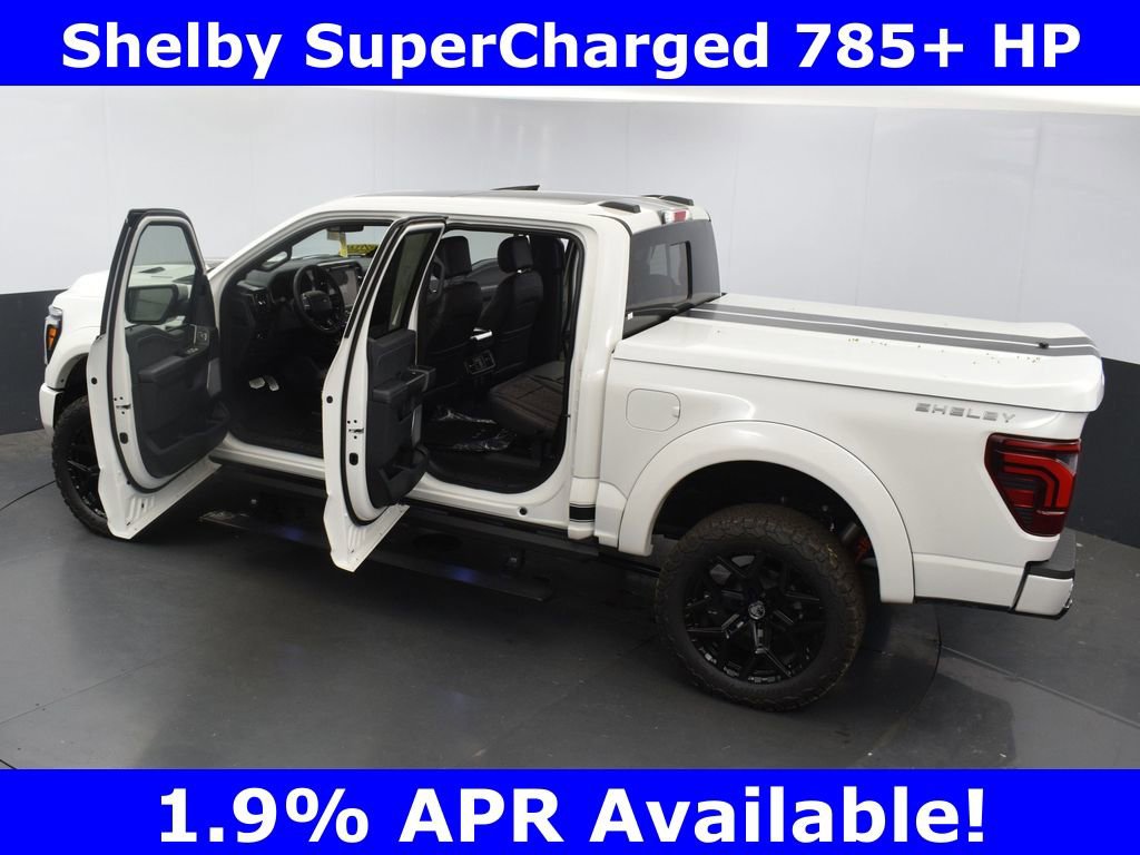 New 2024 Ford F150 Lariat w/ Equipment Group 502A High image 45