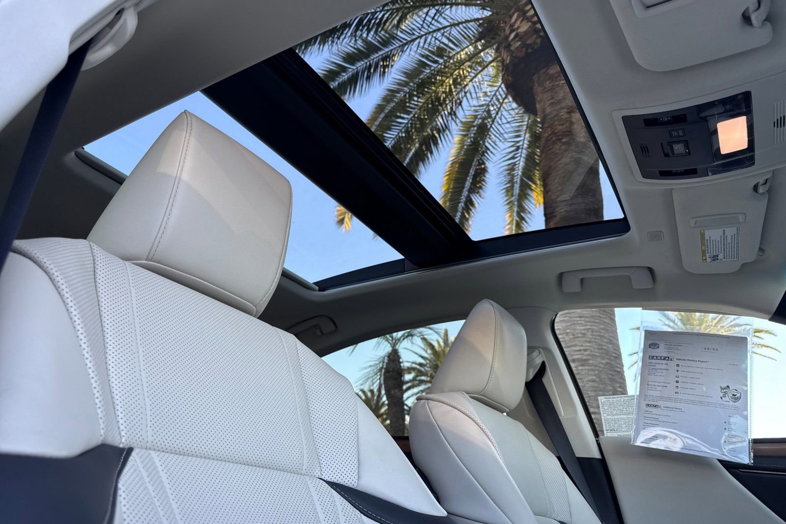 Certified 2025 Lexus ES 350 Luxury image 19