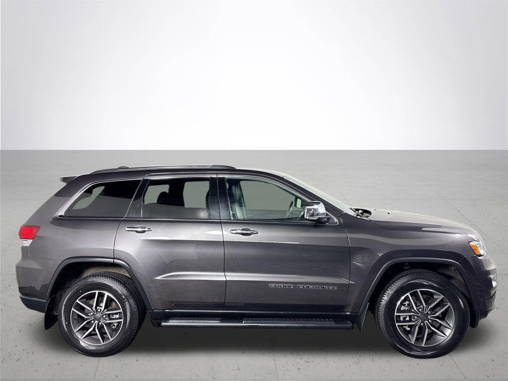 Used 2021 Jeep Grand Cherokee Limited w/ Sun & Sound Group AWD/4WD image 5