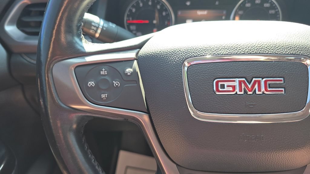 Used 2021 GMC Acadia AT4 AWD/4WD image 40