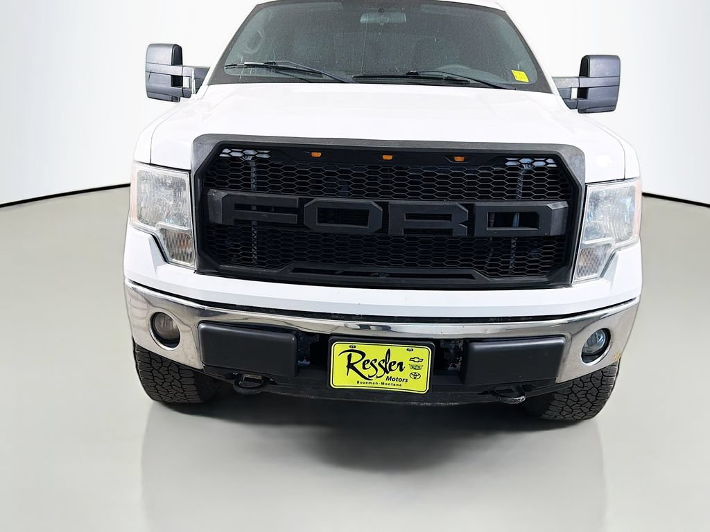 Used 2013 Ford F150 XLT AWD/4WD image 2