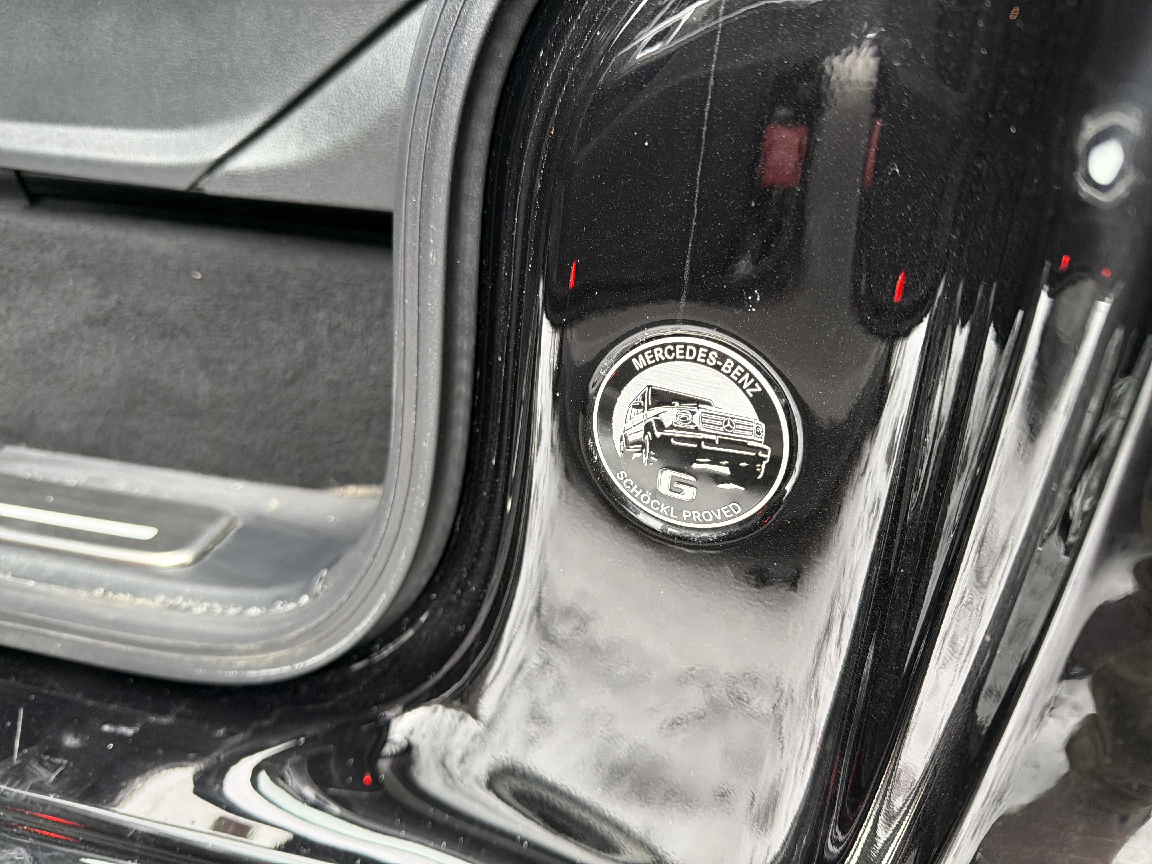 Used 2025 Mercedes-Benz G 63 AMG 4MATIC image 35