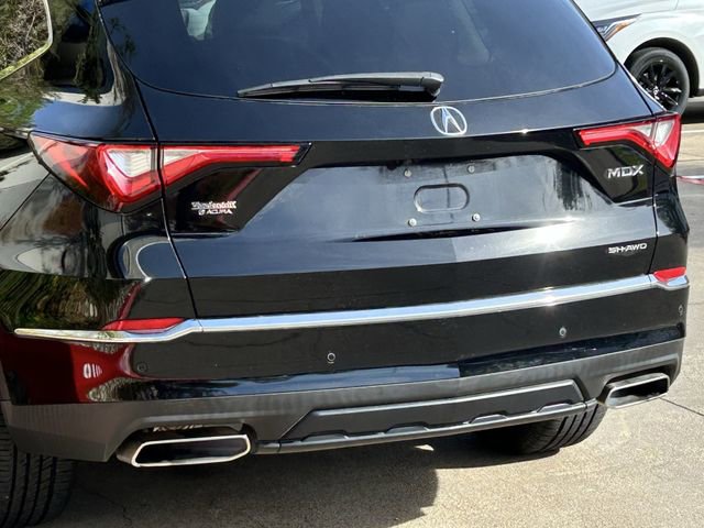 Certified 2023 Acura MDX SH-AWD w/ Technology Package image 6