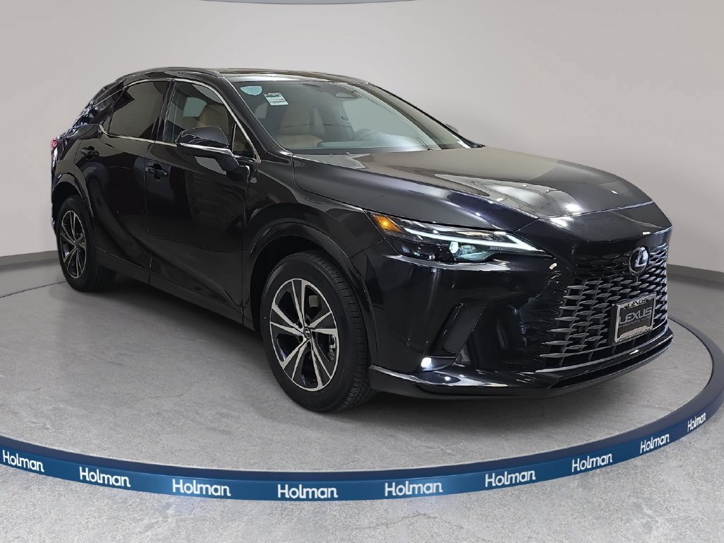 New 2026 Lexus RX 350h w/ Convenience Package AWD/4WD image 3