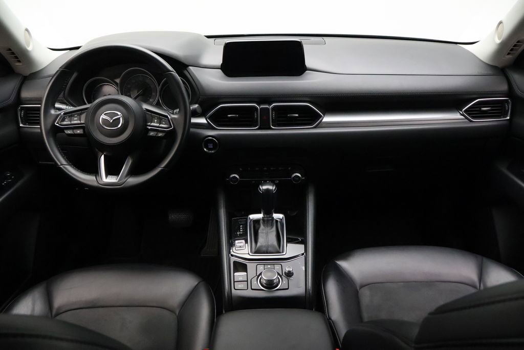 Used 2019 MAZDA CX-5 Touring image 23