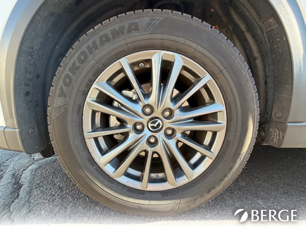 Used 2020 MAZDA CX-5 Sport FWD image 11